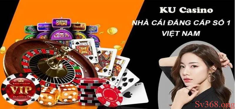 Kho game đồ sộ của Kubet