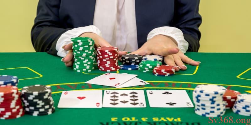 Cách chơi siêu đơn giản của baccarat deluxe