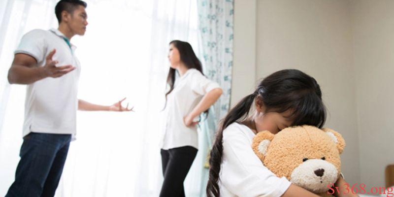 Mơ thấy bố mẹ cãi nhau