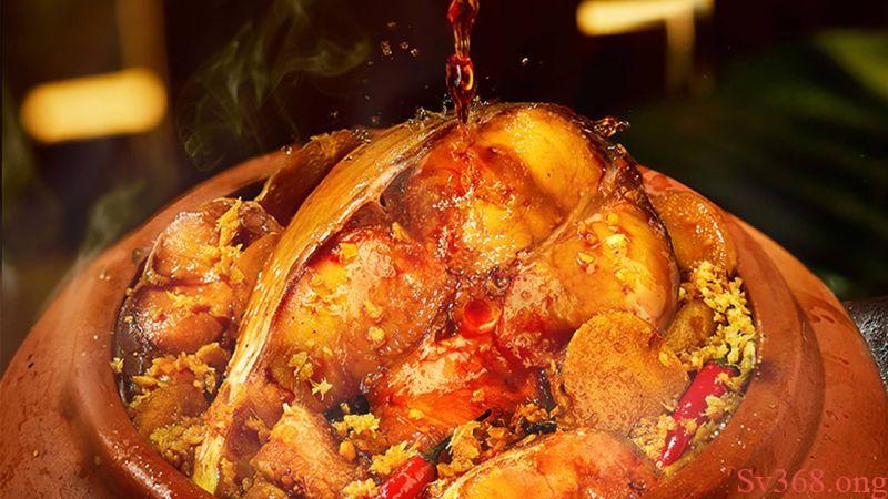 mơ thấy cá trắm