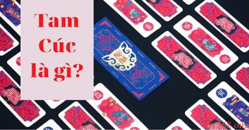 cách đánh bài Tam Cúc